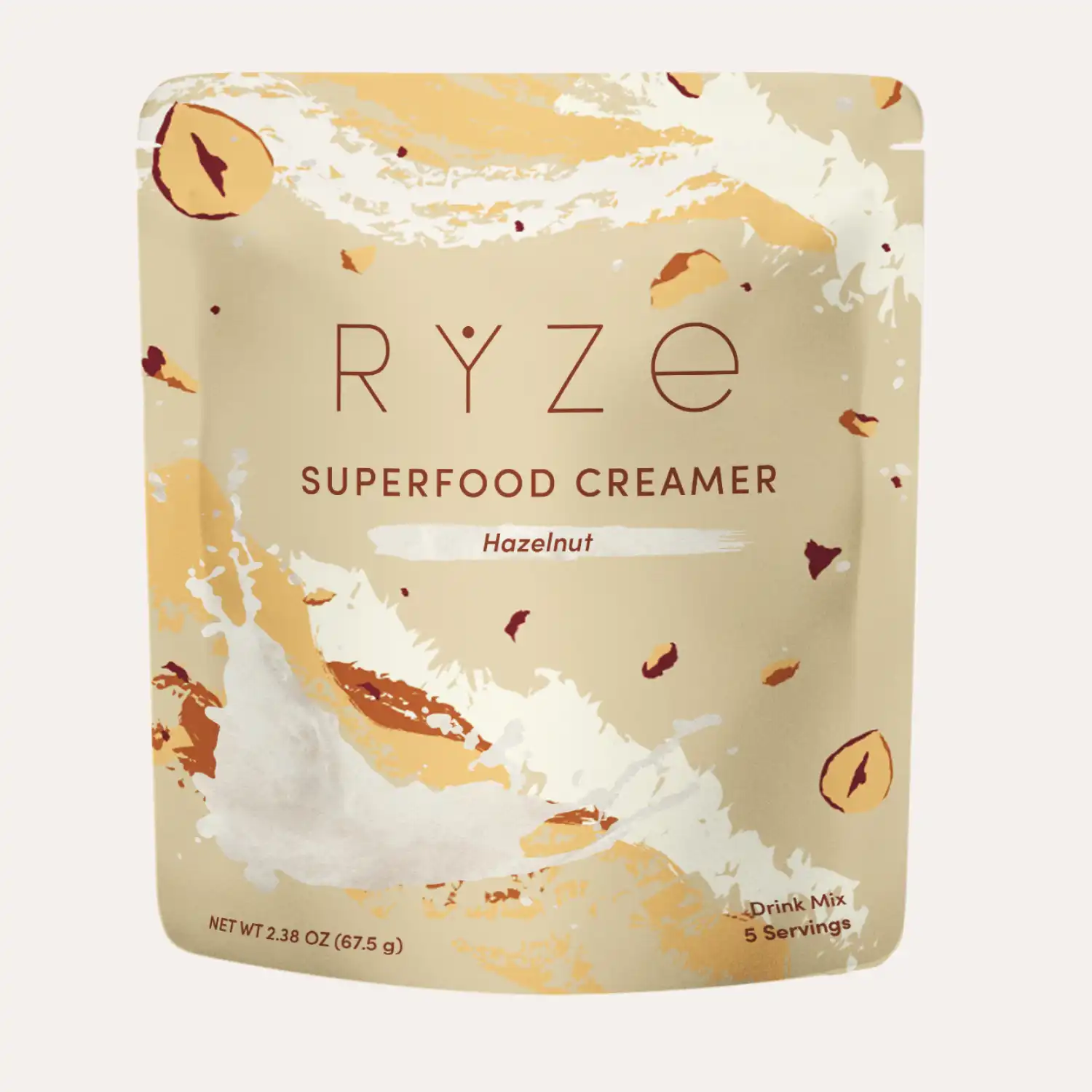 RYZE Hazelnut Creamer