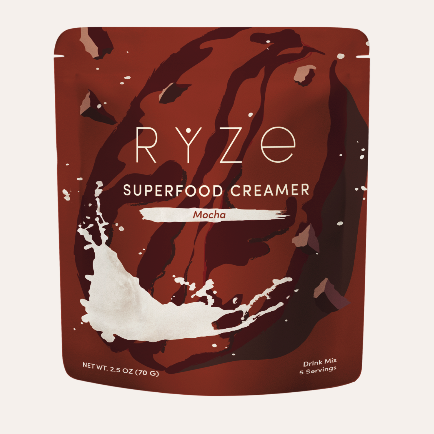 RYZE Mocha Creamer
