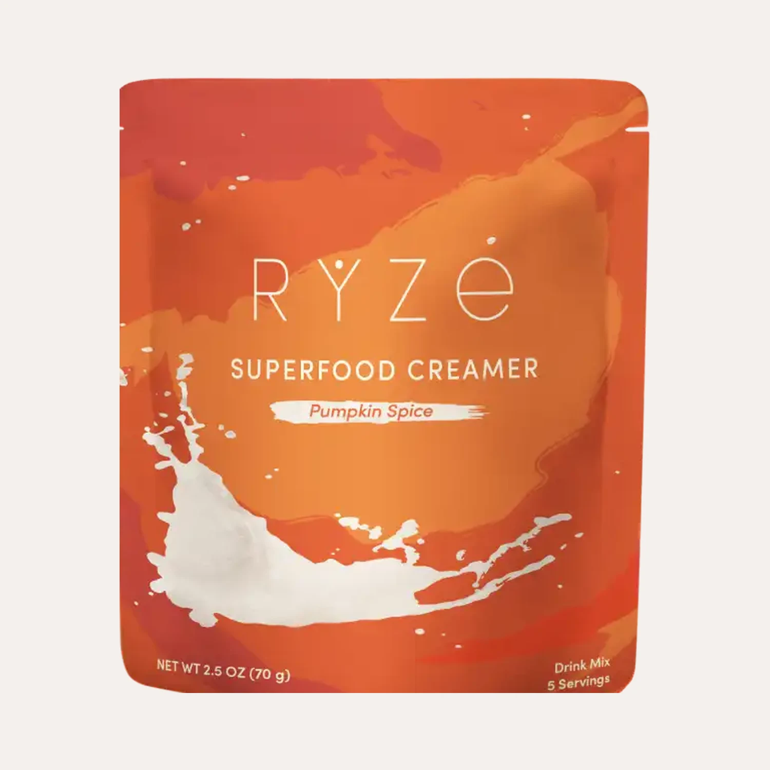 RYZE Pumpkin Spice Creamer